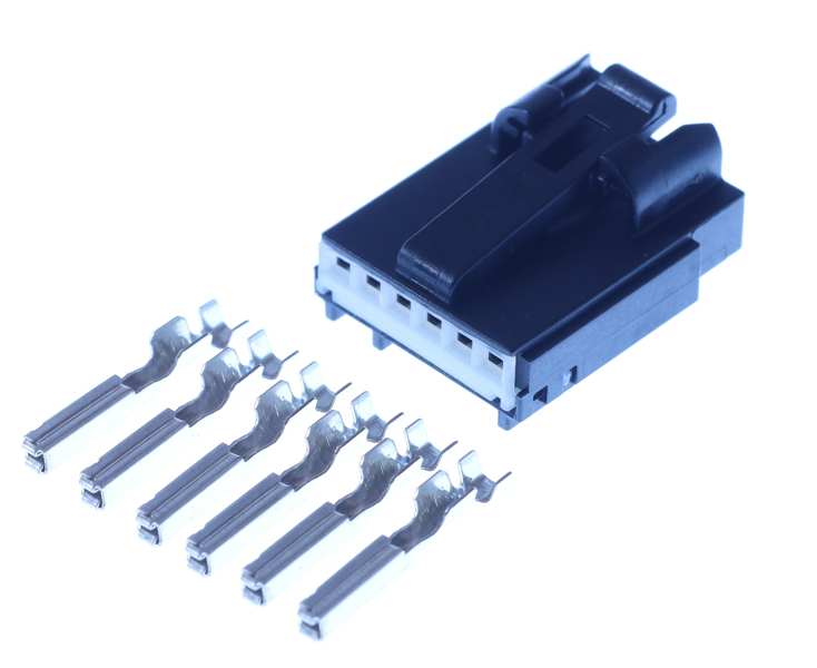 Electrical connector repair kit